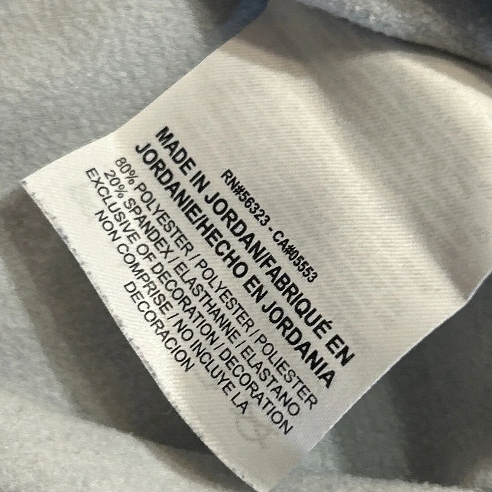Women's Nike Pro Warm Subtle Print‎ 1/2 Zip Pullover 849315-387 Large